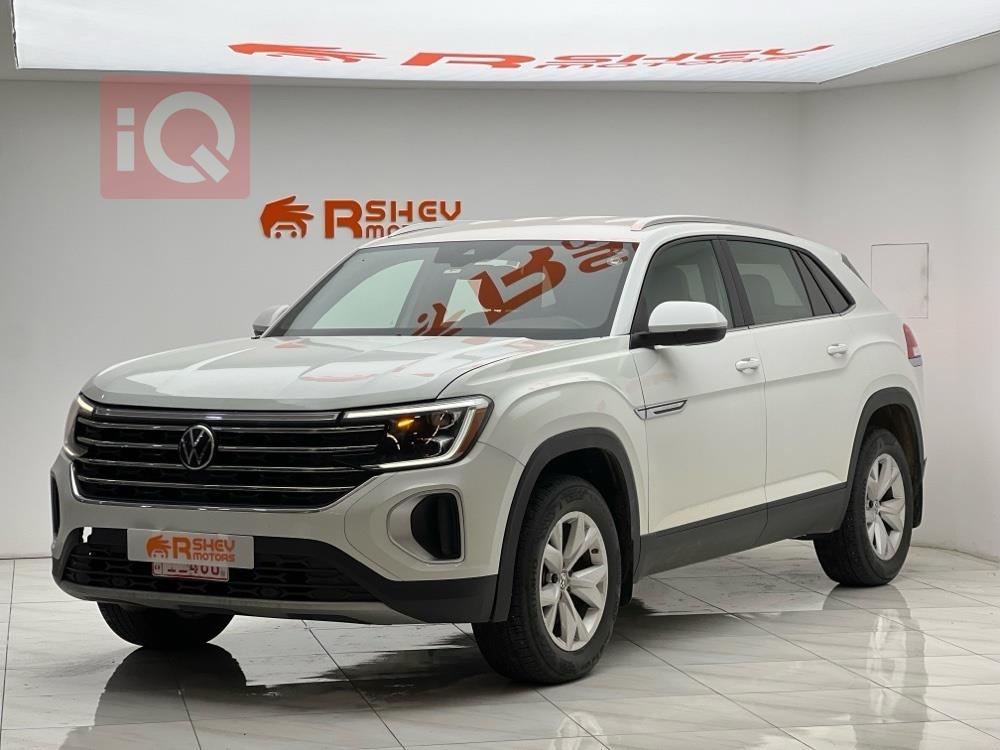 Volkswagen Atlas Cross Sport